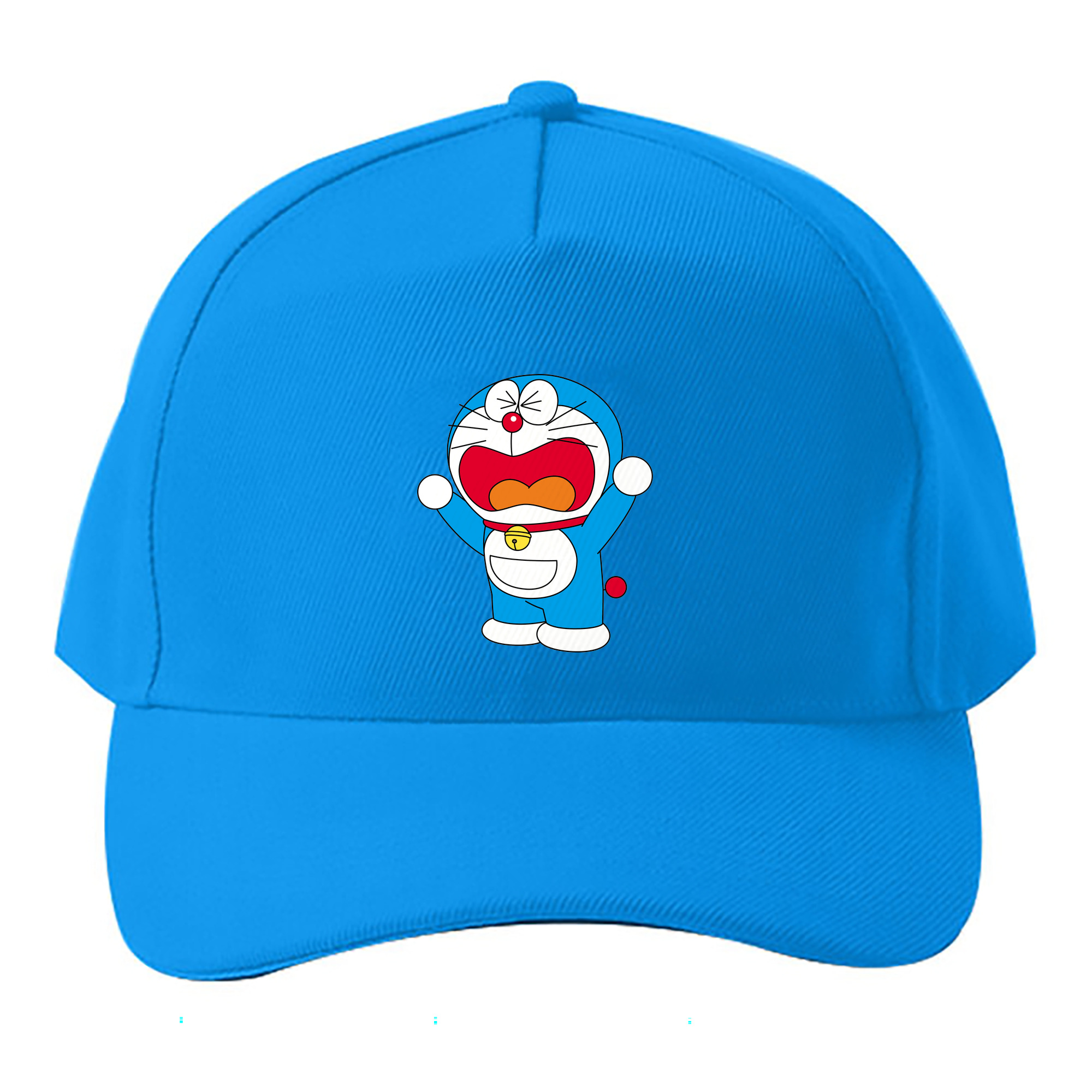 （画像用） ドラえもん Doraemon ベースボールキャップ 綿100％ 男女兼用 帽子 スポーツ